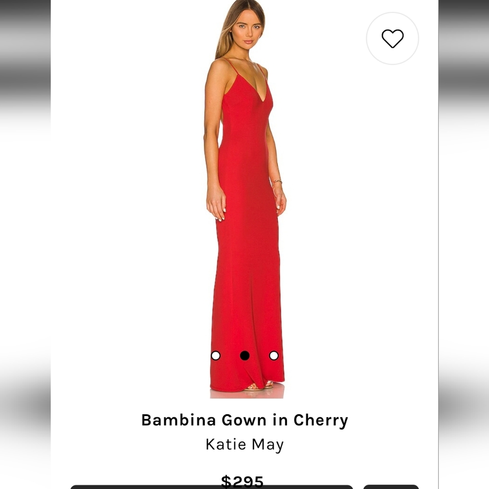Katie may Bambina gown‎
